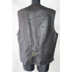 KAMIZELKA MOTOR SKÓRA rozm. 56